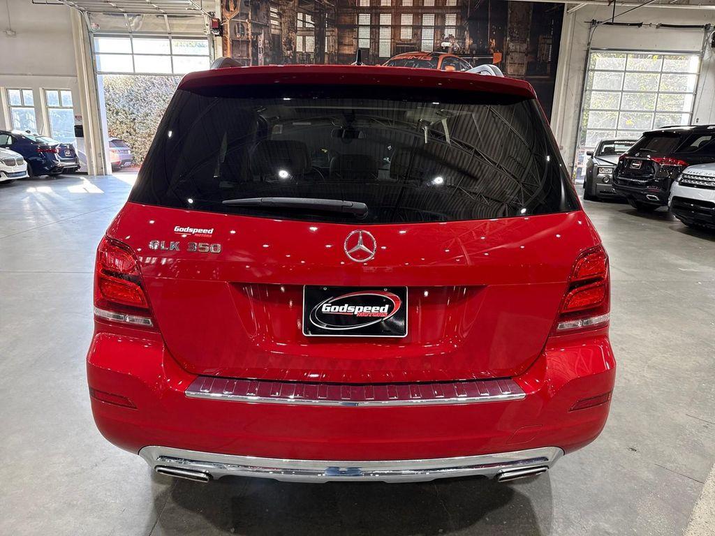 used 2014 Mercedes-Benz GLK-Class car, priced at $13,995