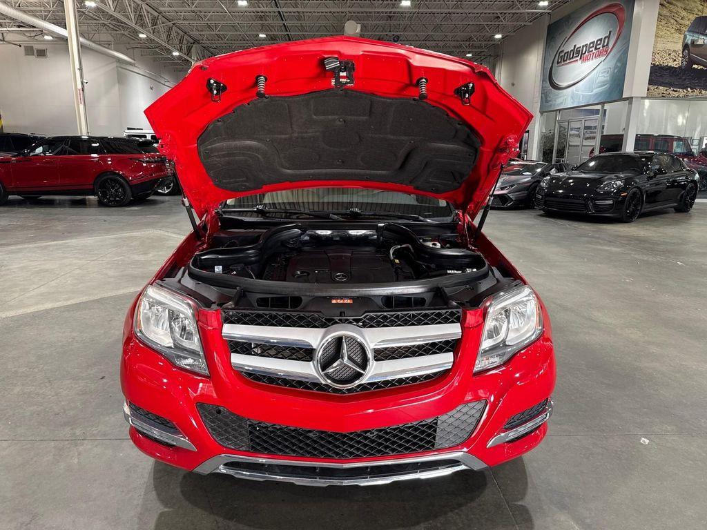 used 2014 Mercedes-Benz GLK-Class car, priced at $13,995