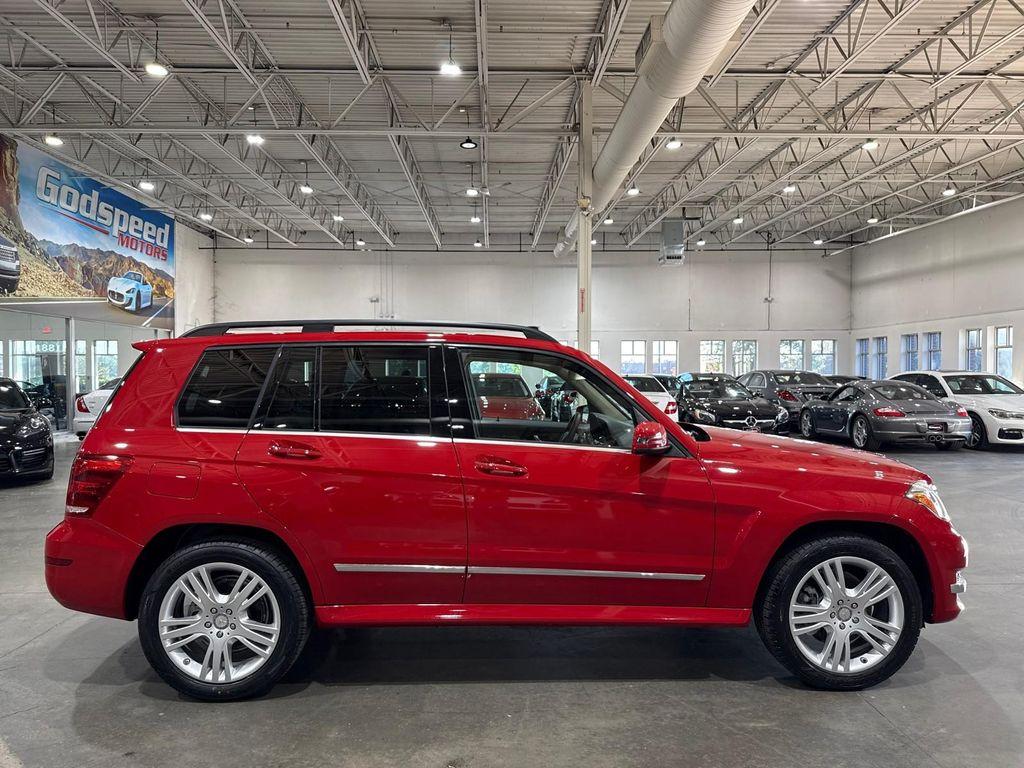 used 2014 Mercedes-Benz GLK-Class car, priced at $13,995