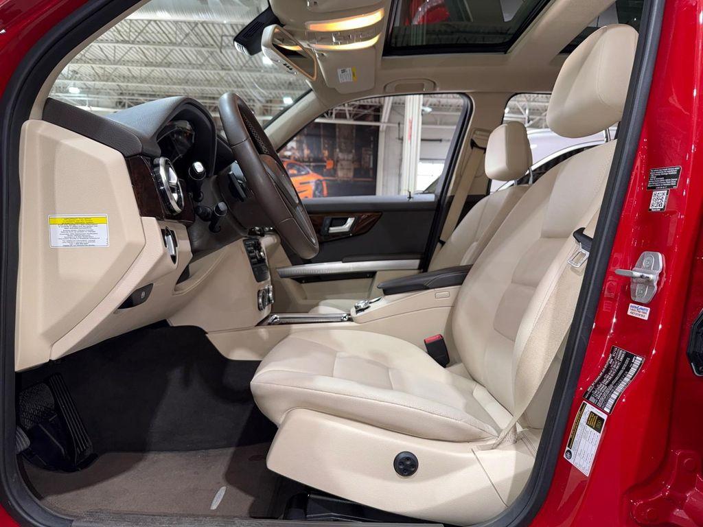 used 2014 Mercedes-Benz GLK-Class car, priced at $13,995