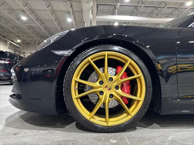 used 2018 Porsche 718 Cayman car, priced at $61,995