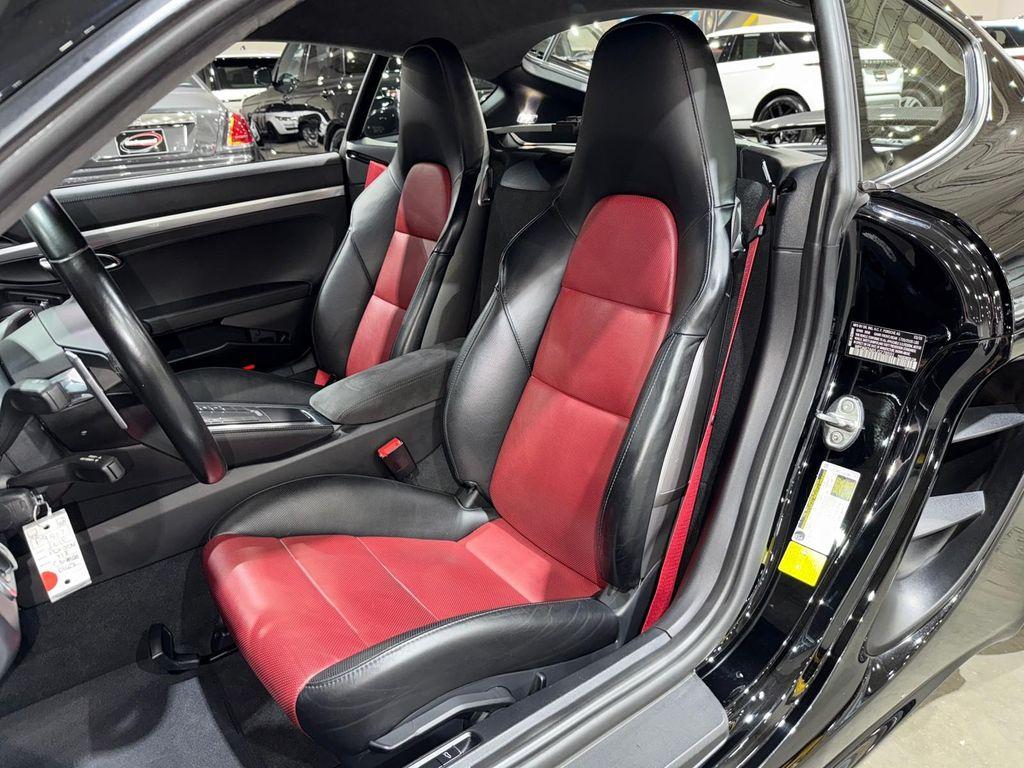 used 2018 Porsche 718 Cayman car, priced at $55,995