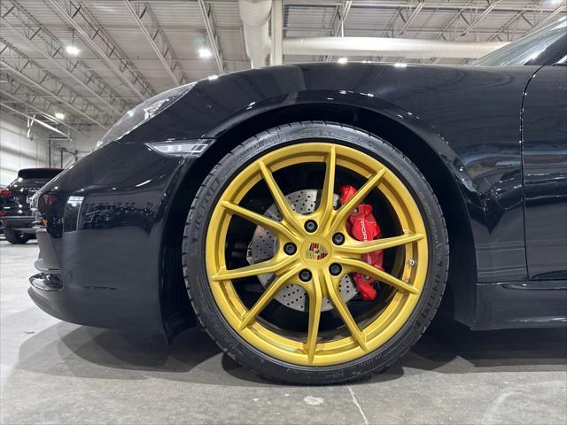 used 2018 Porsche 718 Cayman car, priced at $56,995