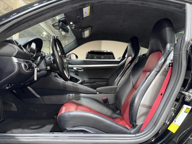 used 2018 Porsche 718 Cayman car, priced at $63,995