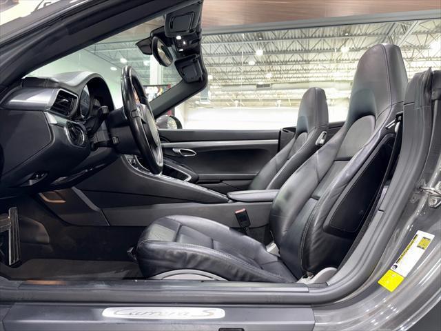 used 2013 Porsche 911 car, priced at $68,995