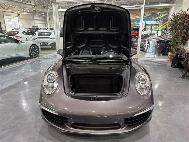 used 2013 Porsche 911 car, priced at $68,995