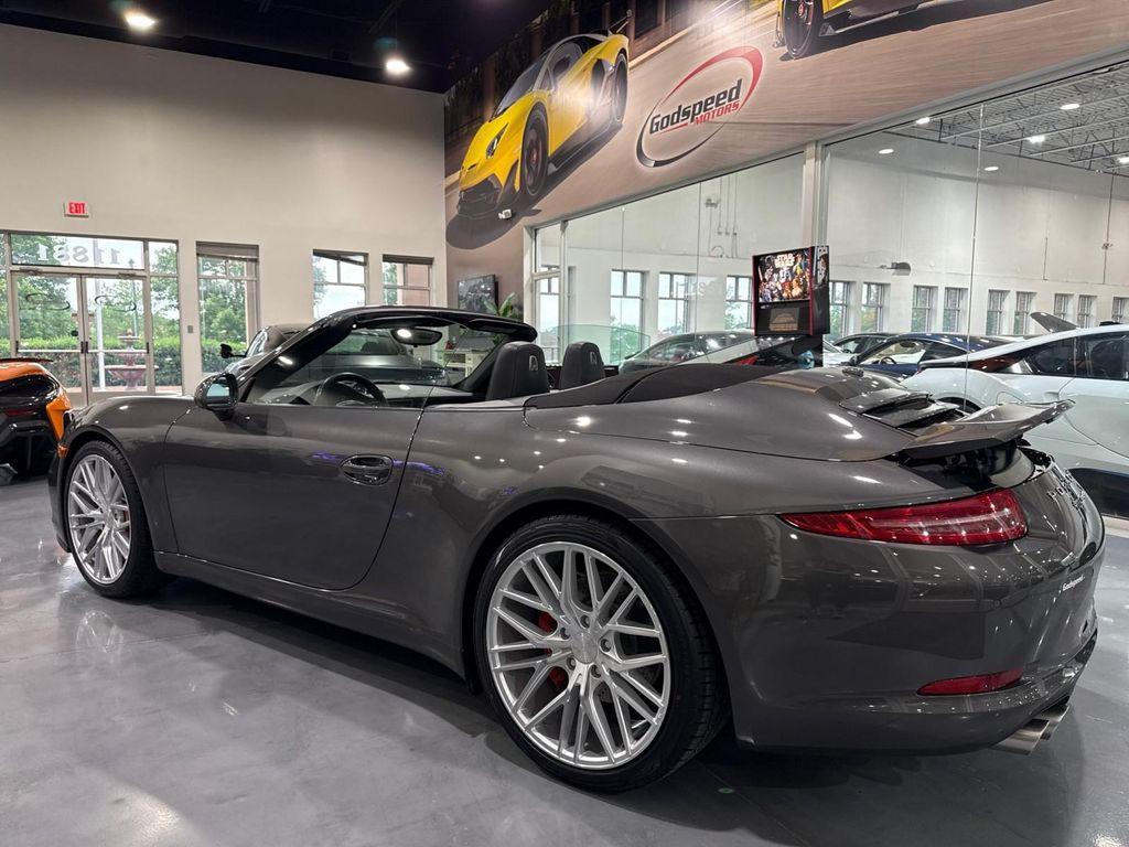 used 2013 Porsche 911 car, priced at $61,995