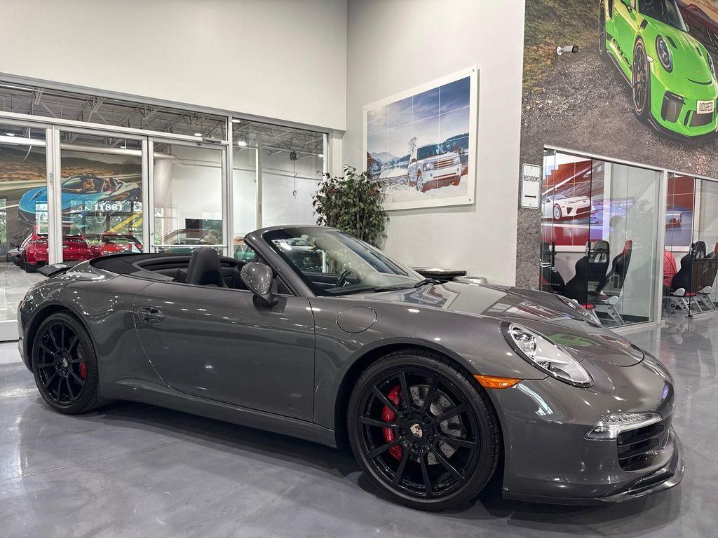 used 2013 Porsche 911 car, priced at $61,995