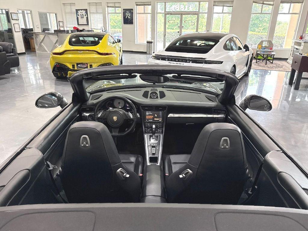 used 2013 Porsche 911 car, priced at $61,995