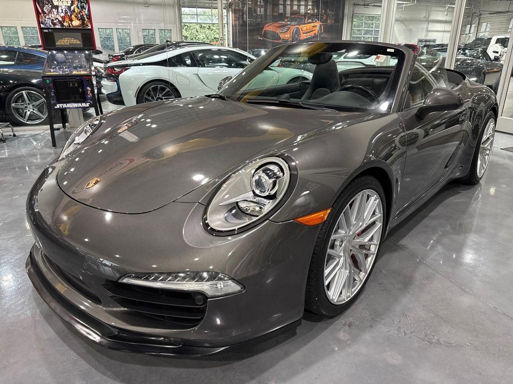 used 2013 Porsche 911 car, priced at $61,995