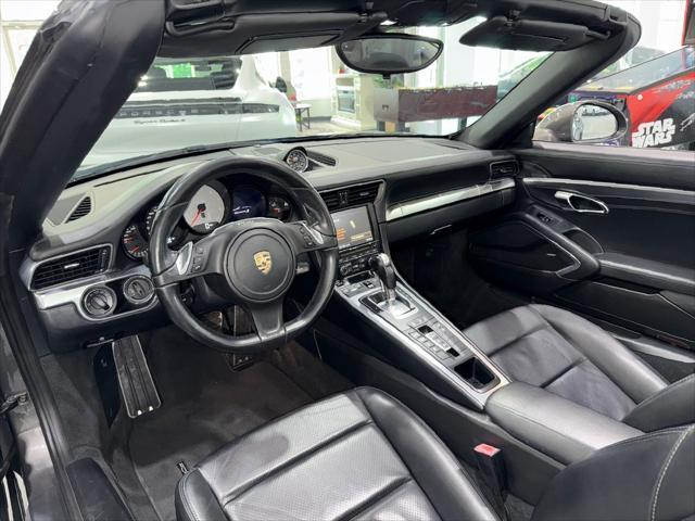 used 2013 Porsche 911 car, priced at $68,995
