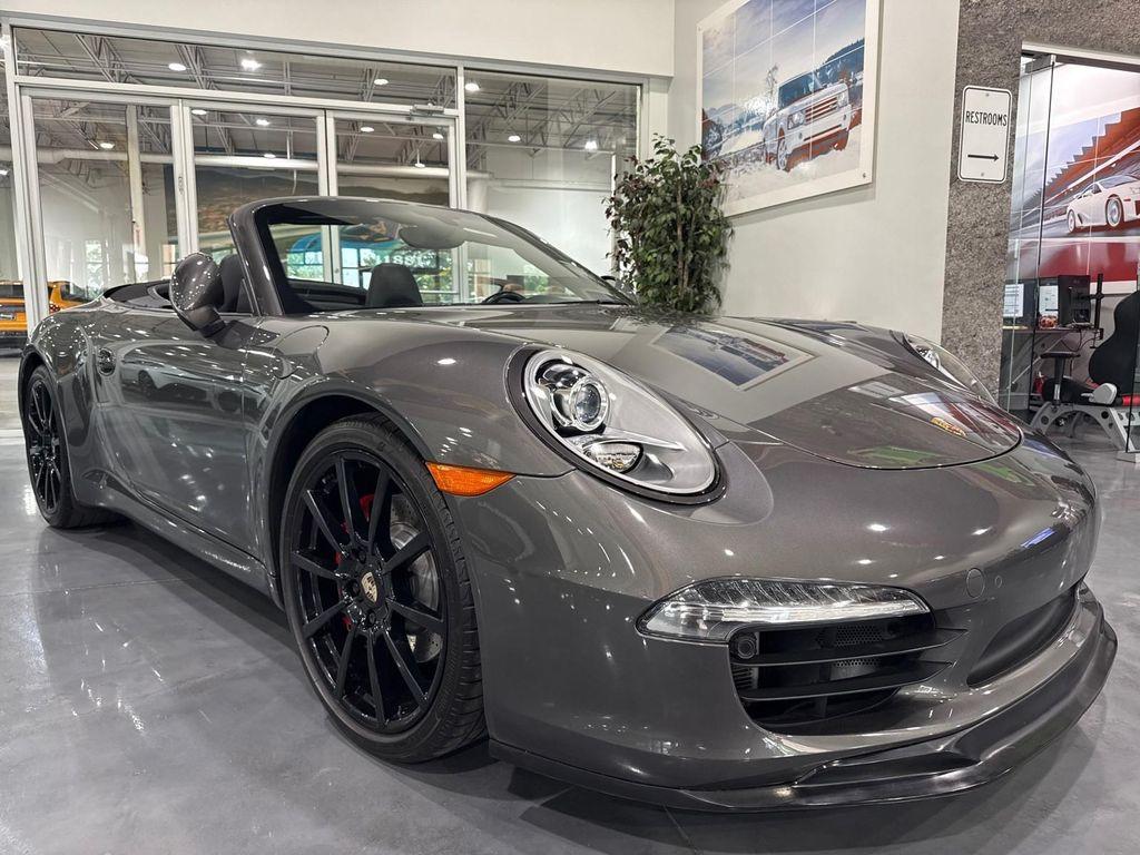used 2013 Porsche 911 car, priced at $61,995