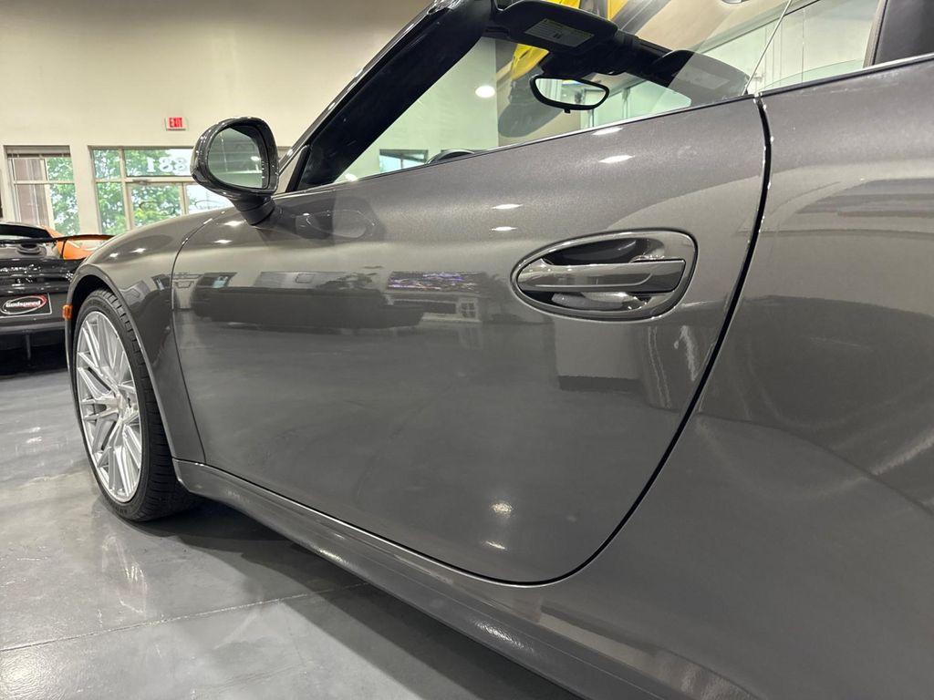 used 2013 Porsche 911 car, priced at $61,995
