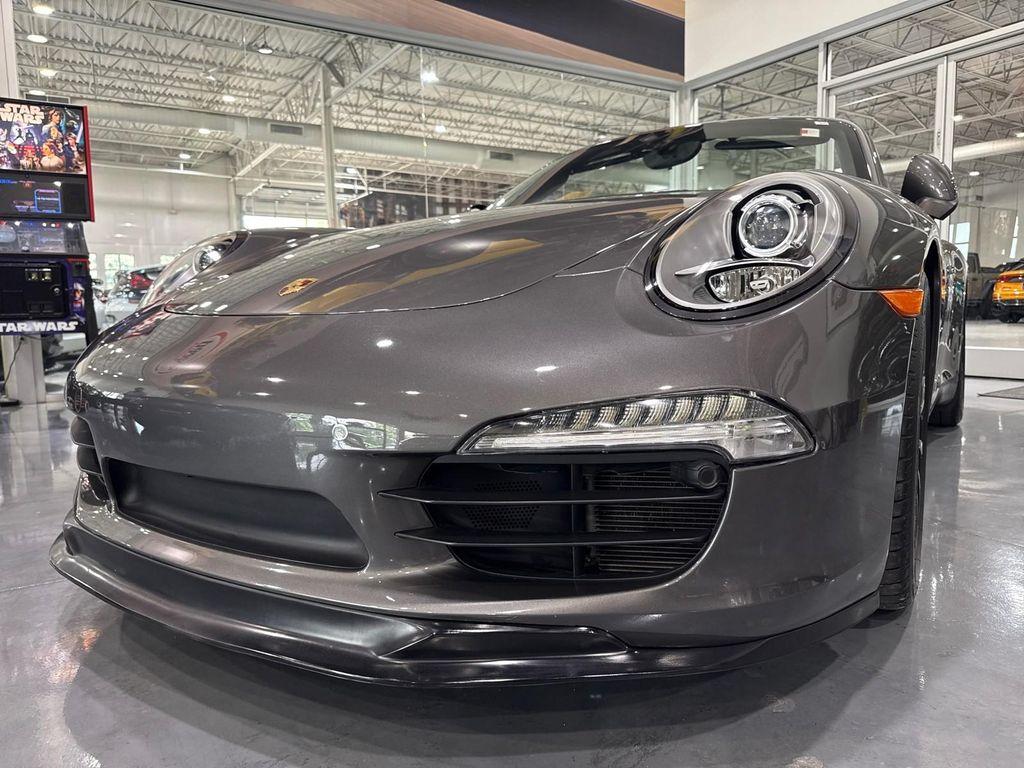 used 2013 Porsche 911 car, priced at $61,995