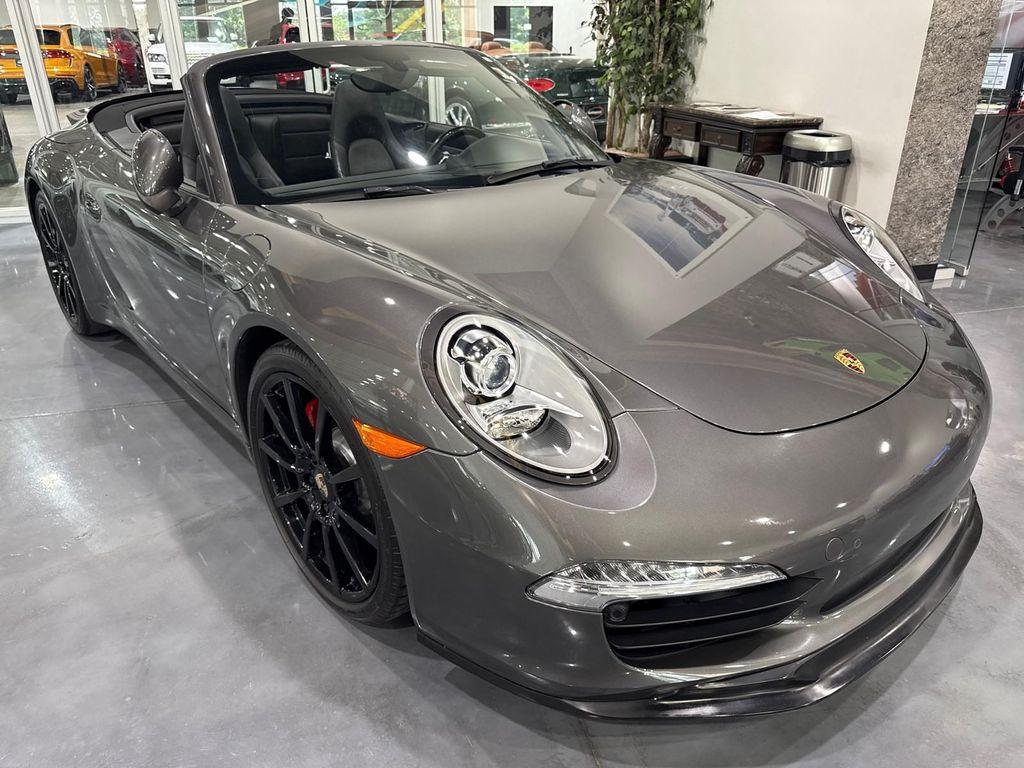 used 2013 Porsche 911 car, priced at $61,995