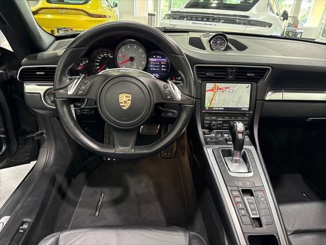 used 2013 Porsche 911 car, priced at $68,995
