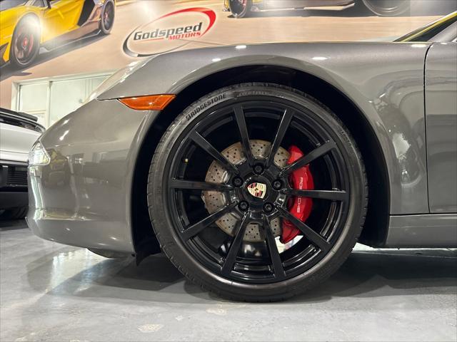 used 2013 Porsche 911 car, priced at $68,995