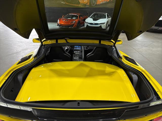 used 2016 Chevrolet Corvette car, priced at $58,995