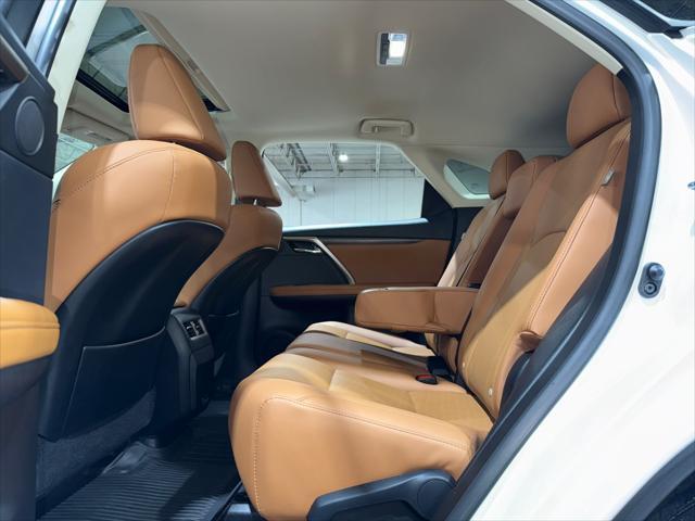 used 2022 Lexus RX 350 car, priced at $37,995