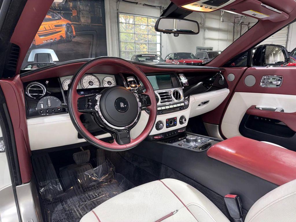 used 2017 Rolls-Royce Dawn car, priced at $139,995