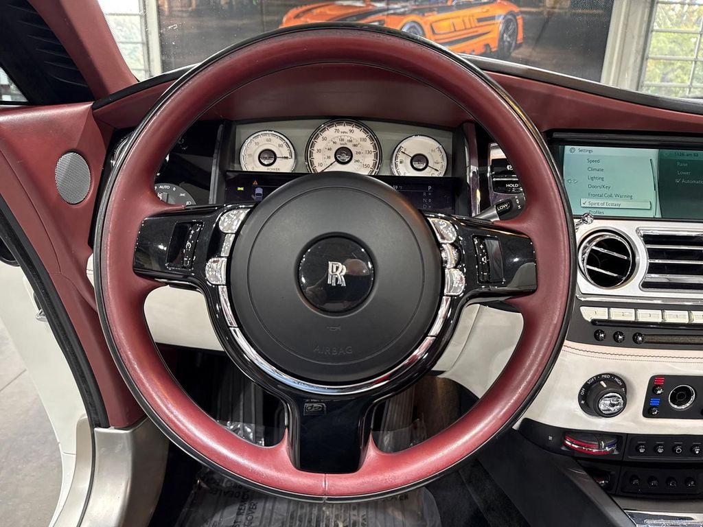 used 2017 Rolls-Royce Dawn car, priced at $139,995