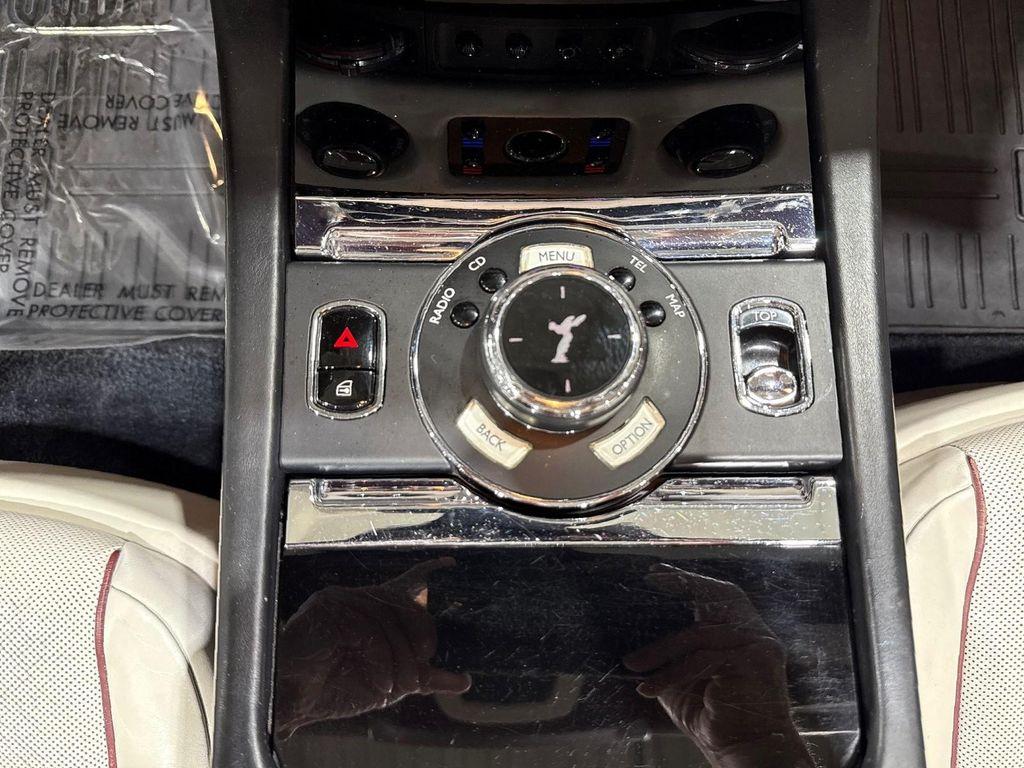 used 2017 Rolls-Royce Dawn car, priced at $139,995