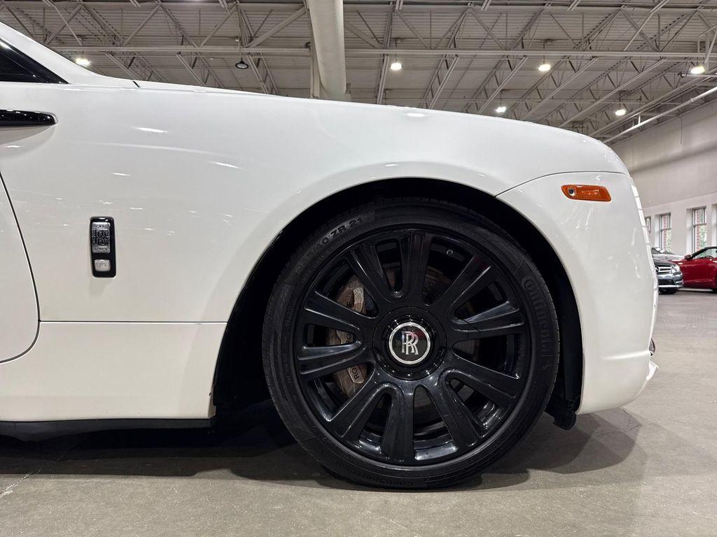used 2017 Rolls-Royce Dawn car, priced at $139,995