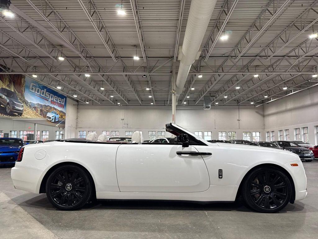 used 2017 Rolls-Royce Dawn car, priced at $139,995