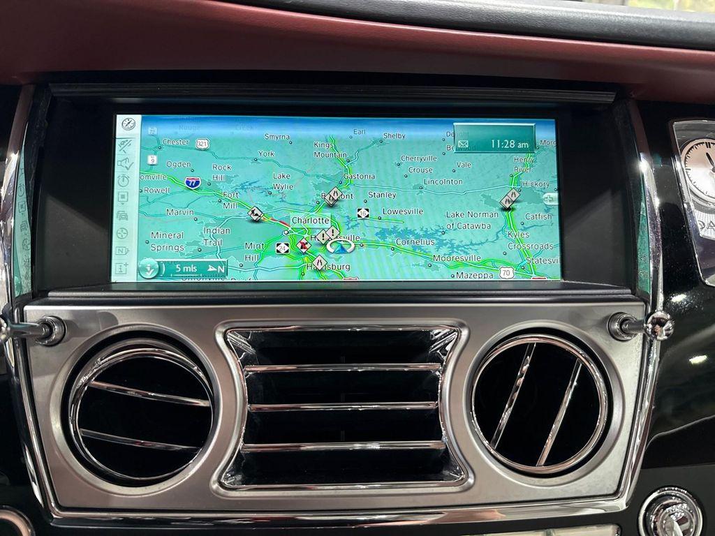 used 2017 Rolls-Royce Dawn car, priced at $139,995