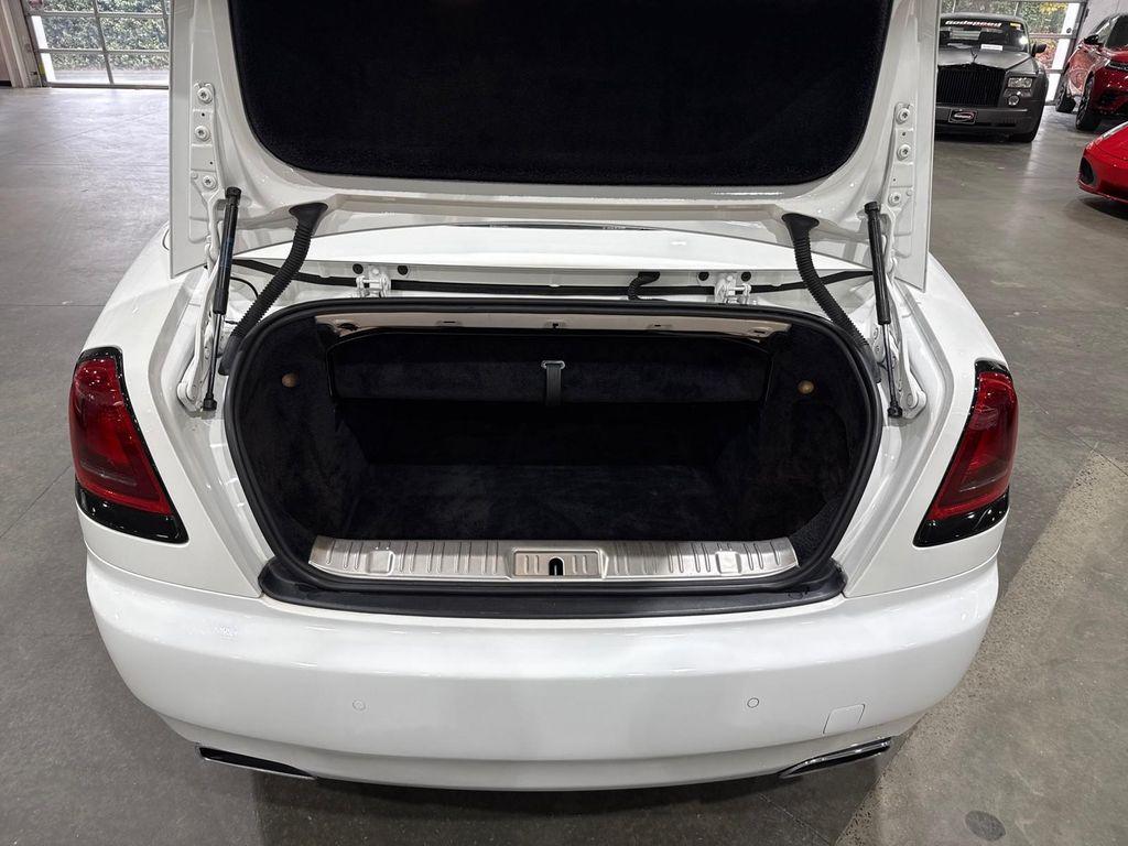 used 2017 Rolls-Royce Dawn car, priced at $139,995