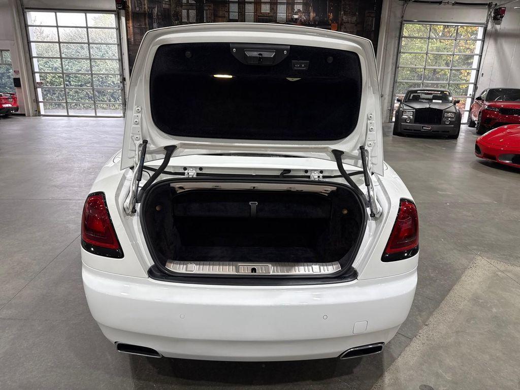 used 2017 Rolls-Royce Dawn car, priced at $139,995