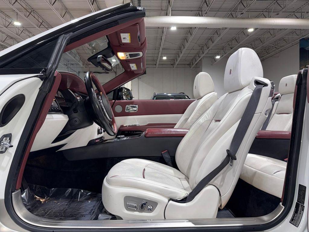 used 2017 Rolls-Royce Dawn car, priced at $139,995