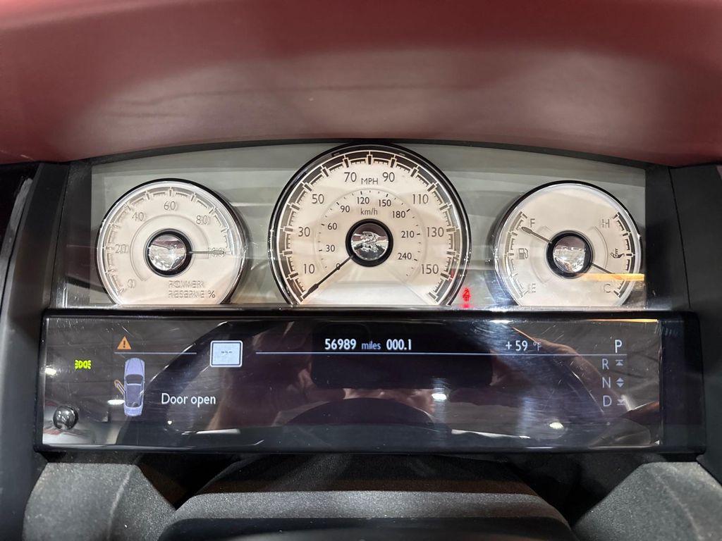 used 2017 Rolls-Royce Dawn car, priced at $139,995