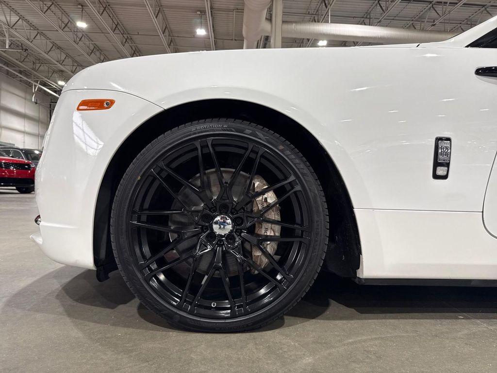 used 2017 Rolls-Royce Dawn car, priced at $139,995