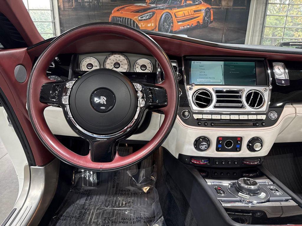used 2017 Rolls-Royce Dawn car, priced at $139,995