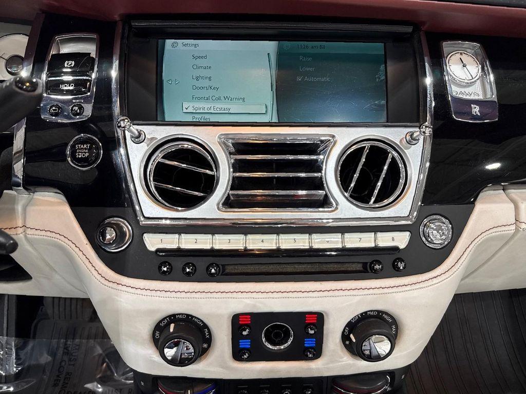 used 2017 Rolls-Royce Dawn car, priced at $139,995