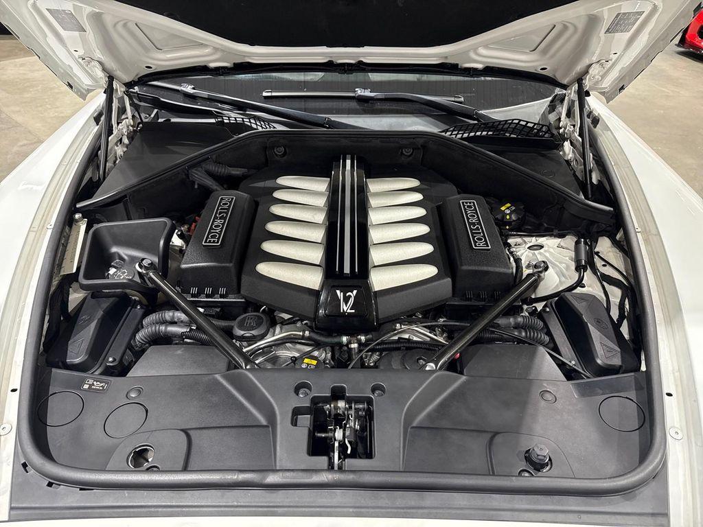 used 2017 Rolls-Royce Dawn car, priced at $139,995