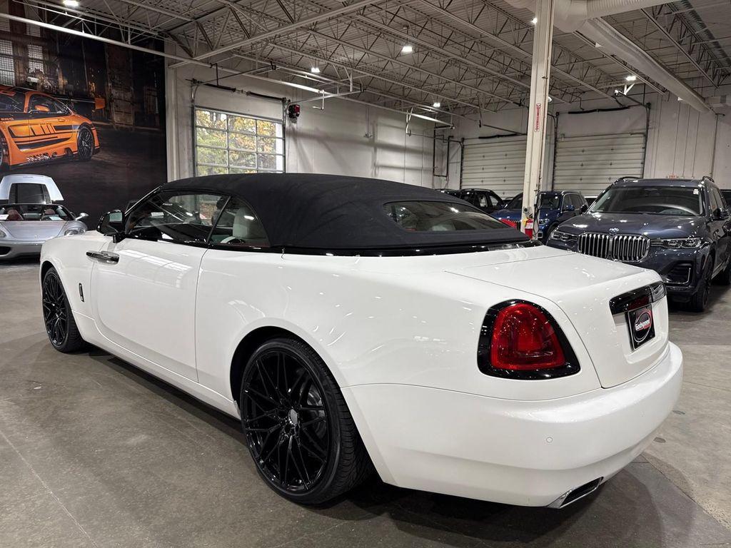 used 2017 Rolls-Royce Dawn car, priced at $139,995