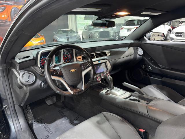 used 2014 Chevrolet Camaro car, priced at $19,995