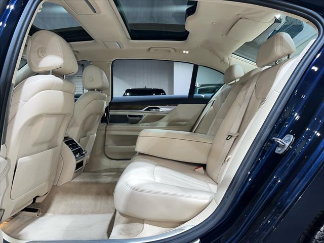 used 2017 BMW 740 car, priced at $24,495