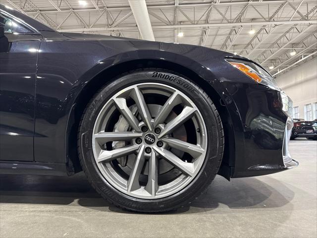 used 2021 Audi A7 car, priced at $39,995