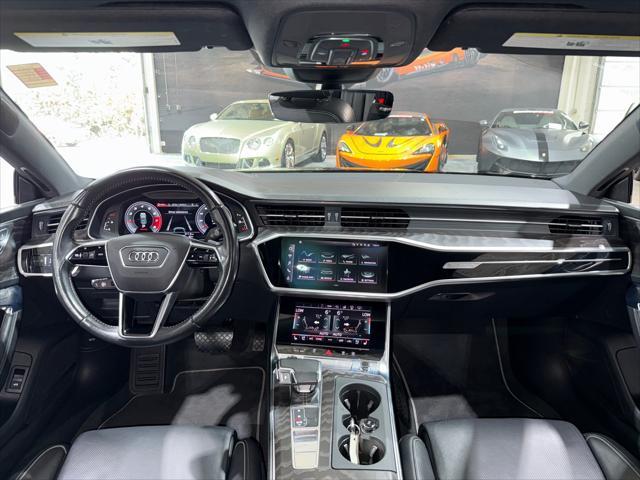 used 2021 Audi A7 car, priced at $39,995