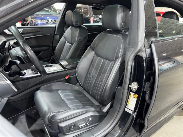 used 2021 Audi A7 car, priced at $39,995