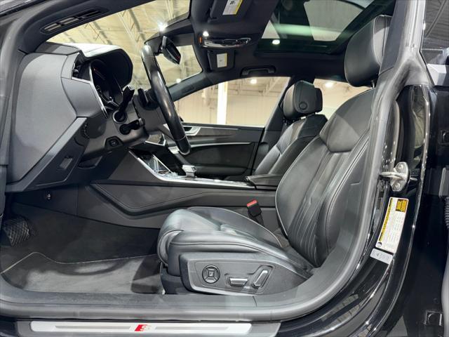 used 2021 Audi A7 car, priced at $39,995