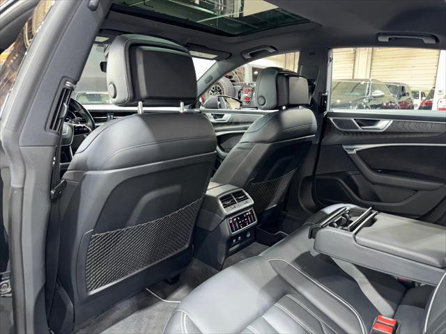 used 2021 Audi A7 car, priced at $39,995