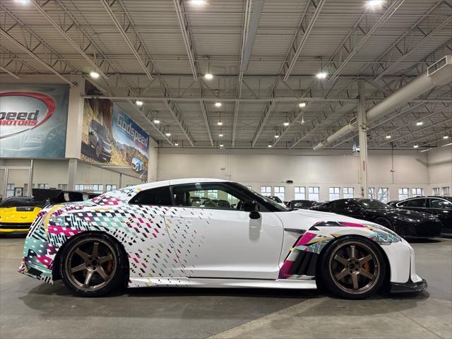 used 2013 Nissan GT-R car, priced at $75,995