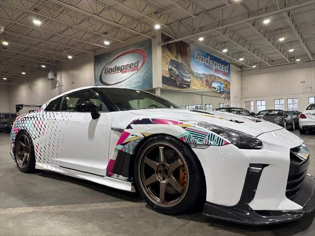 used 2013 Nissan GT-R car, priced at $75,995