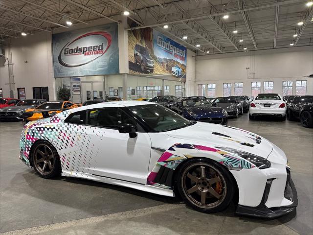 used 2013 Nissan GT-R car, priced at $75,995