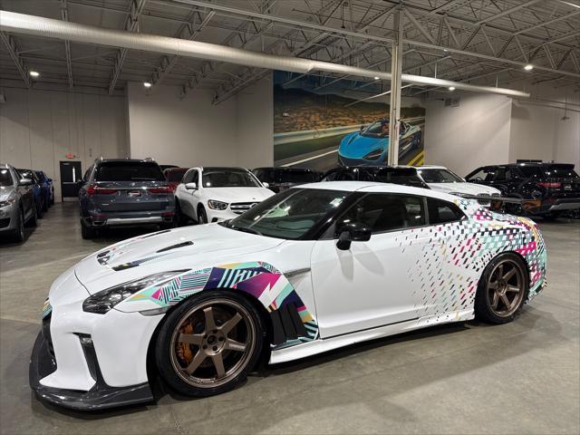 used 2013 Nissan GT-R car, priced at $75,995