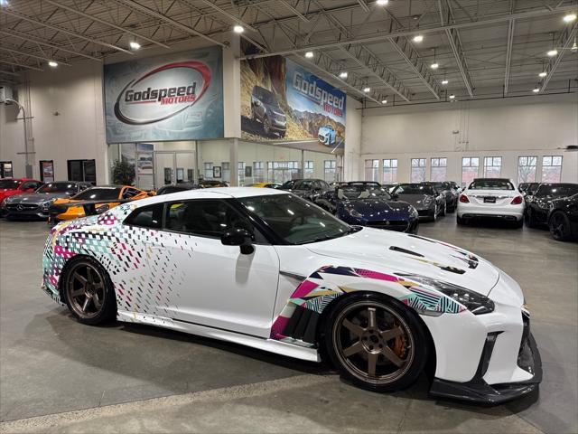 used 2013 Nissan GT-R car, priced at $75,995